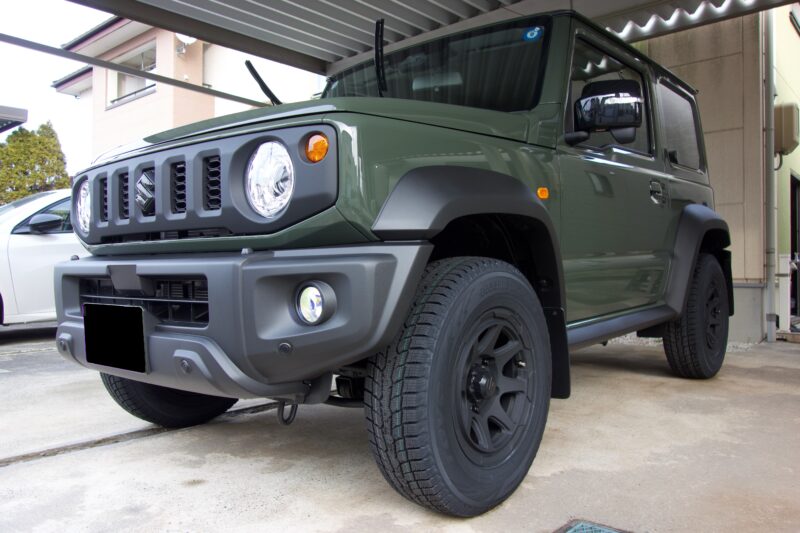 ジムニーシエラ