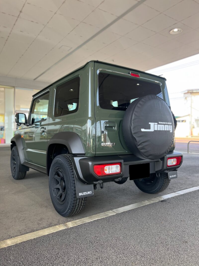 ジムニーシエラ